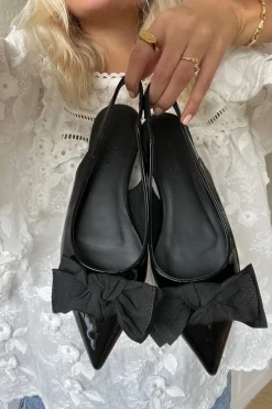 Copenhagen Shoes Copenhagen Shoes|Ballerinaer<Love Always Patent CS8475