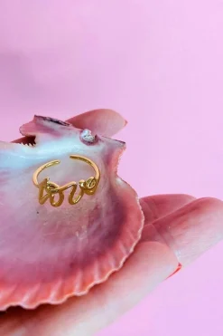 Mellow Moon Ringe<Love Ring