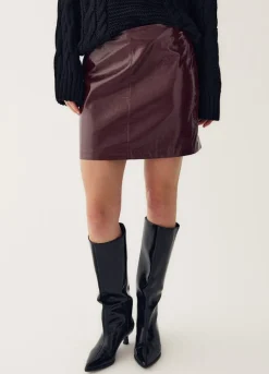 Noella Nederdele<Lovetta Sh Skirt 14650002