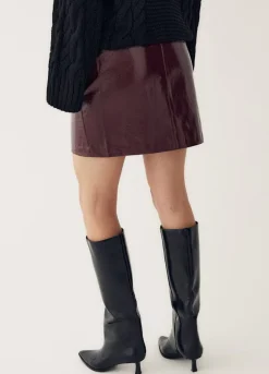 Noella Nederdele<Lovetta Sh Skirt 14650002