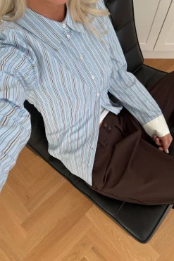 Sale Loyce Shirt 14300001 Bluser & Skjorter|Ammevenligt Tøj