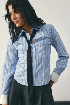 Sale Loyce Shirt 14300001 Bluser & Skjorter|Ammevenligt Tøj