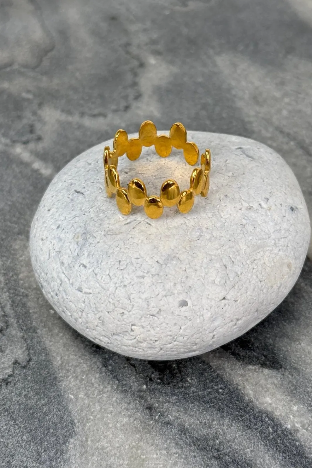 Mellow Moon Ringe<Lærke Ring