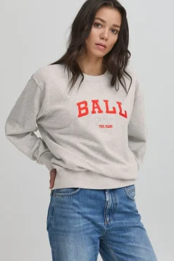 Ball Sweatsæt & Comfy Wear|Bluser & Skjorter<Ltaylor Sweat 50405001