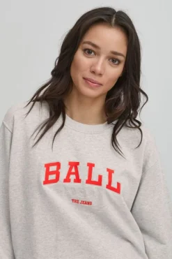 Ball Sweatsæt & Comfy Wear|Bluser & Skjorter<Ltaylor Sweat 50405001