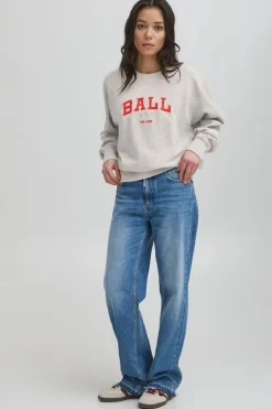 Ball Sweatsæt & Comfy Wear|Bluser & Skjorter<Ltaylor Sweat 50405001