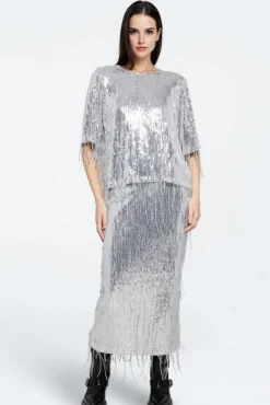 Moves by Minimum Sæt 🛍️|Nederdele<Lubinu Skirt 4451 231444451
