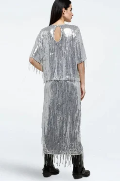 Moves by Minimum Sæt 🛍️|Nederdele<Lubinu Skirt 4451 231444451