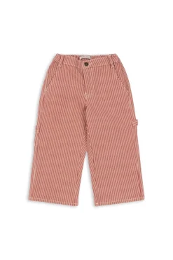 Børn Konges Sløjd Bukser & Leggings<Luc Pants Gots Ks104351