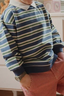 Børn Konges Sløjd Bukser & Leggings<Luc Pants Gots Ks104351