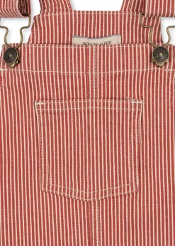 Børn Konges Sløjd Kjoler<Luc Spencer Dress Gots Ks104353