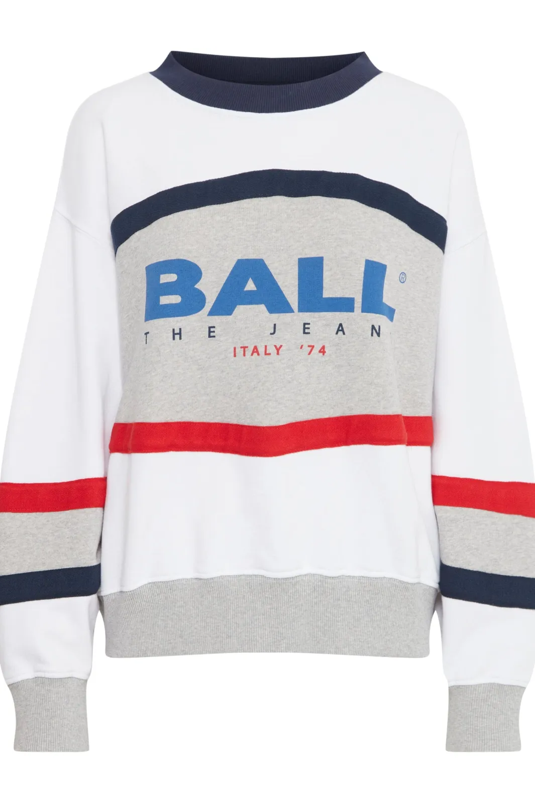 Ball Bluser & Skjorter|Sweatsæt & Comfy Wear<Luca Sweat