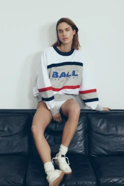Ball Bluser & Skjorter|Sweatsæt & Comfy Wear<Luca Sweat