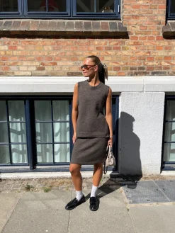 Sisters Point Sæt 🛍️|Nederdele<Luca-Sk 19077