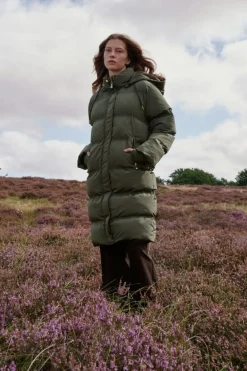 Neo Noir Overtøj & Jakker<Lucette Puffer Jacket 164885