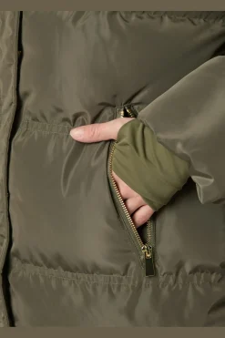 Neo Noir Overtøj & Jakker<Lucette Puffer Jacket 164885