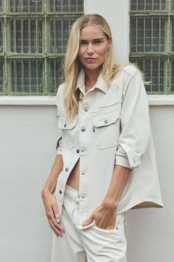 Ball Bluser & Skjorter<Lucia Oz Denim Shirt 50405161