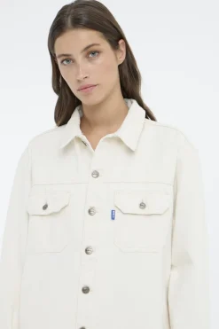 Ball Bluser & Skjorter<Lucia Oz Denim Shirt 50405161
