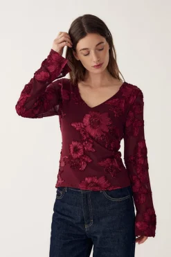 Noella T-Shirts & Toppe<Lucille Top 13500003