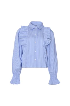 Hot Lucina Blouse 13880001 Bluser & Skjorter|Ammevenligt Tøj