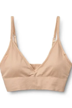 Molly&My Wardrobe Nattøj & Lingeri<Luise Bra Top Narrow Strap W. Padding