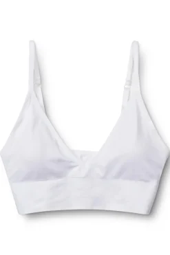 New Luise Bra Top Narrow Strap W. Padding Nattøj & Lingeri