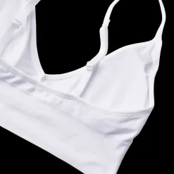 New Luise Bra Top Narrow Strap W. Padding Nattøj & Lingeri