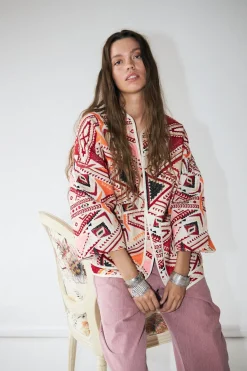 Lollys Laundry Overtøj & Jakker<Lulu Ll Jacket 3/425530-6003