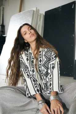 Hot Lulull Jacket 3/425532-6004 Overtøj & Jakker