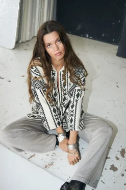 Hot Lulull Jacket 3/425532-6004 Overtøj & Jakker