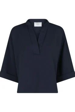 Neo Noir Bluser & Skjorter<Luma Crepe Blouse