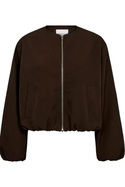 Lunacc Balloon Zip Jacket 30330 Overtøj & Jakker