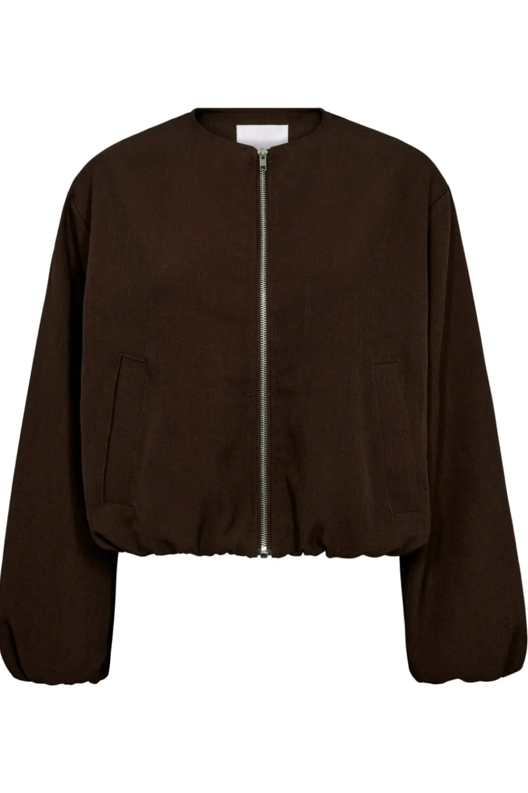 Lunacc Balloon Zip Jacket 30330 Overtøj & Jakker