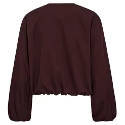 Co´Couture Overtøj & Jakker<Lunacc Balloon Zip Jacket 30330