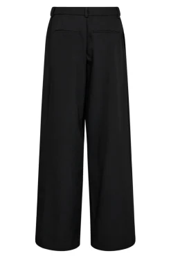 Co´Couture Bukser, Jeans & Leggings<Lunacc Eyelet Wide Pant 31554