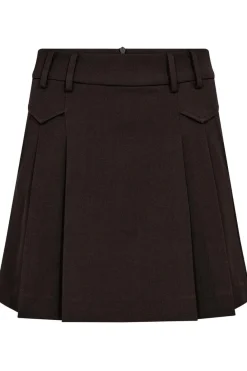 Discount Lunacc Pocket Pleat Mini Skirt 34223 Nederdele