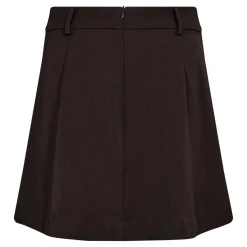 Discount Lunacc Pocket Pleat Mini Skirt 34223 Nederdele