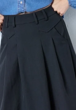 Co´Couture Nederdele<Lunacc Pocket Pleat Skirt 34222