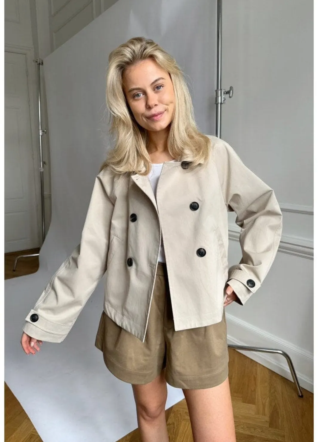 BYIC Overtøj & Jakker<Lunaic Trenchcoat