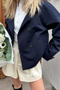Online Lunaic Trenchcoat Overtøj & Jakker