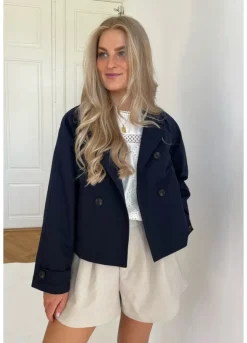 Online Lunaic Trenchcoat Overtøj & Jakker