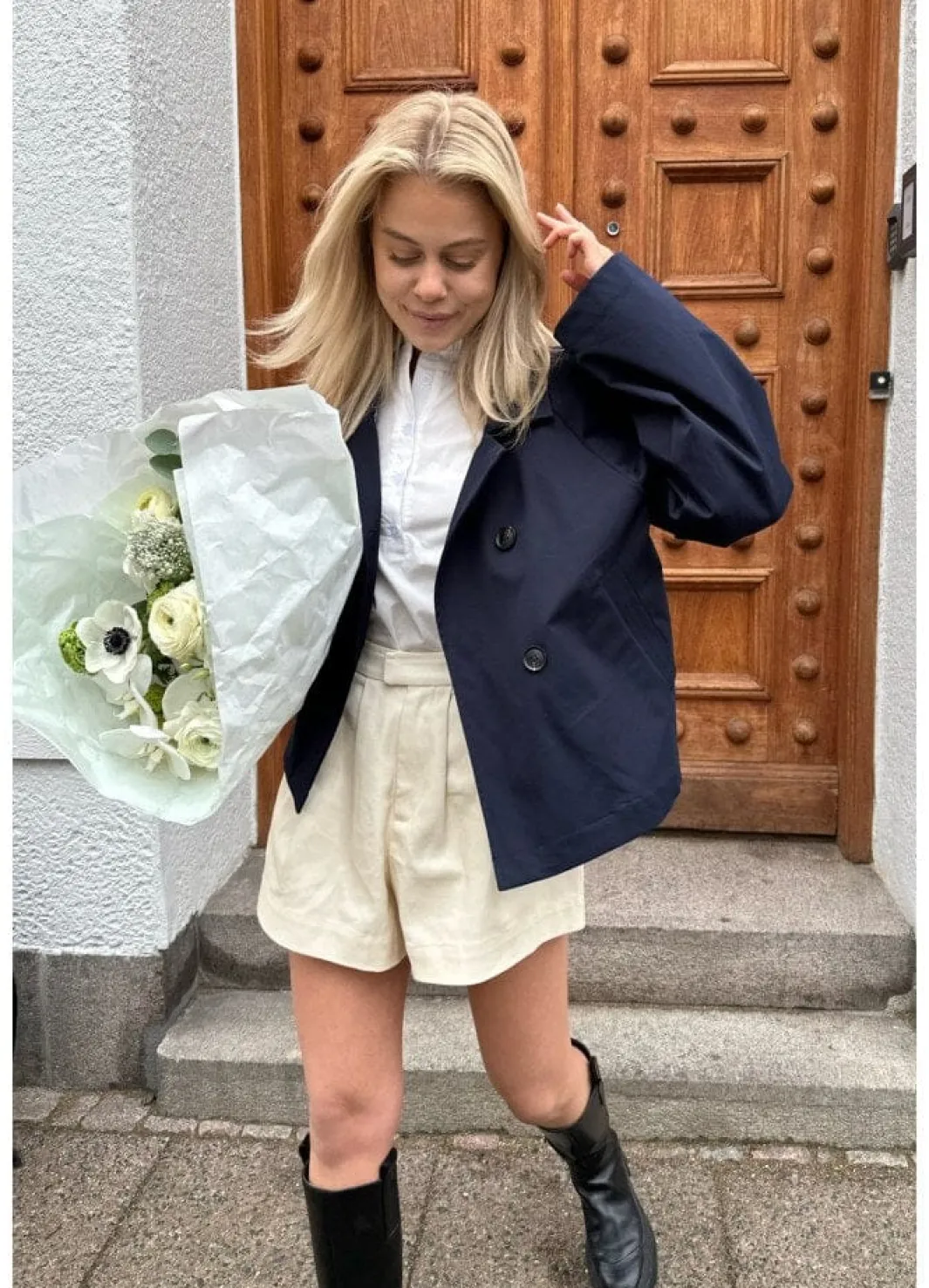 Online Lunaic Trenchcoat Overtøj & Jakker