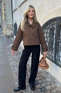Online Lunaic Trenchcoat A2320 Overtøj & Jakker