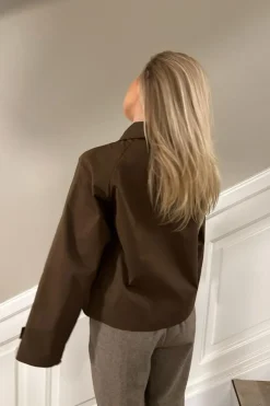 Online Lunaic Trenchcoat A2320 Overtøj & Jakker