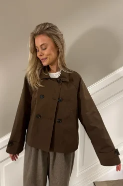 Online Lunaic Trenchcoat A2320 Overtøj & Jakker