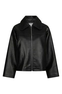 Neo Noir Overtøj & Jakker<Lunara Collar Stitch Jacket 165668