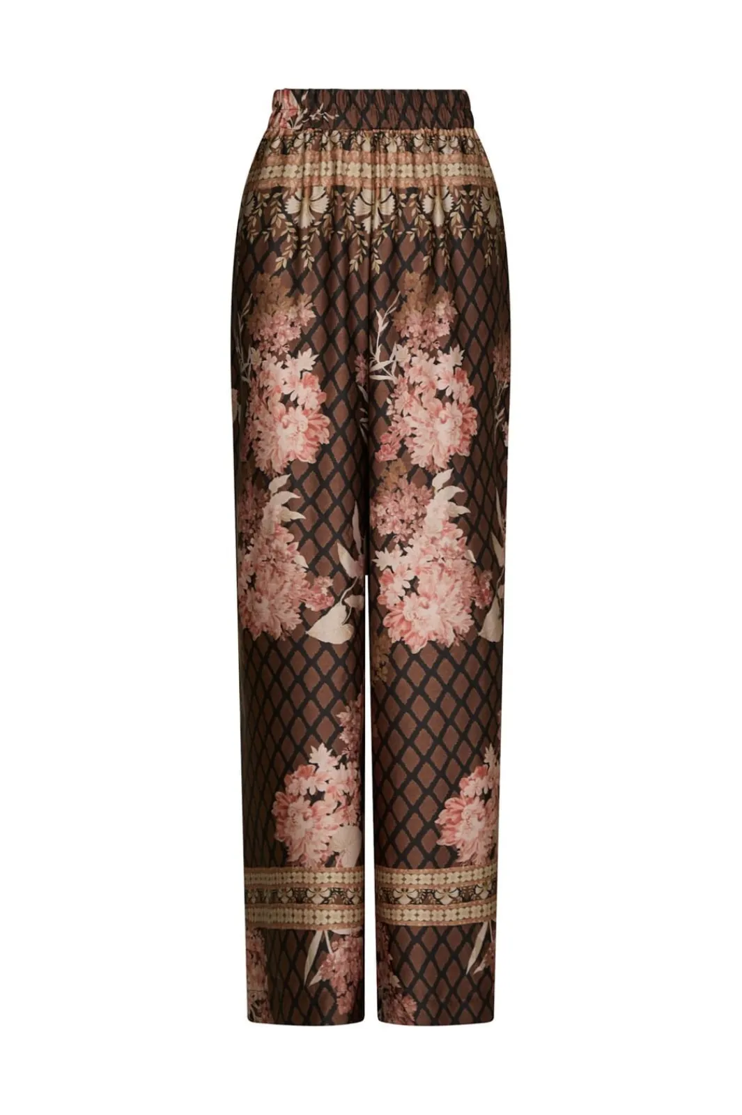 Neo Noir Sæt 🛍️|Bukser, Jeans & Leggings<Lunet Botanical Border Pants 167030
