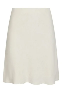 Hot Lunna Linen Skirt 164827 Nederdele