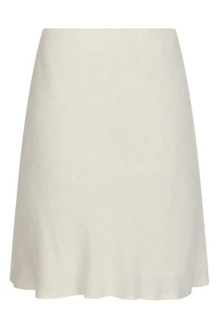 Hot Lunna Linen Skirt 164827 Nederdele