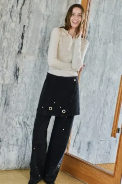 Outlet Luxia-M 62820622 Bukser, Jeans & Leggings